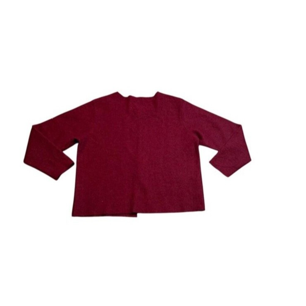 Beyond Threads Peru Women’s Size Xl Alpaca Wool R… - image 5